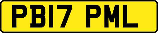 PB17PML