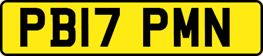 PB17PMN