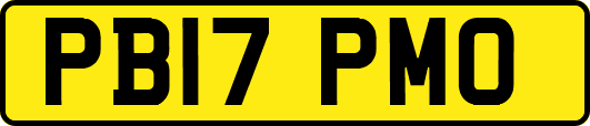 PB17PMO
