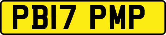 PB17PMP