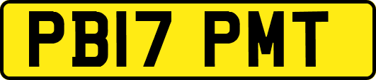 PB17PMT