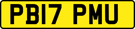 PB17PMU