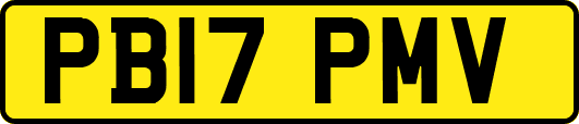 PB17PMV