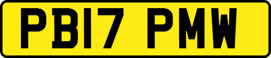 PB17PMW