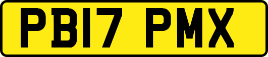 PB17PMX