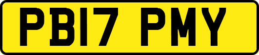 PB17PMY