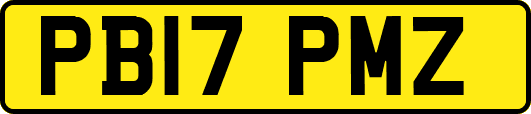 PB17PMZ