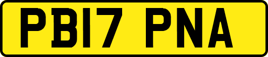 PB17PNA