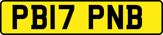 PB17PNB