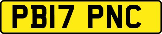 PB17PNC