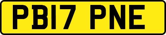 PB17PNE
