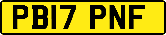 PB17PNF