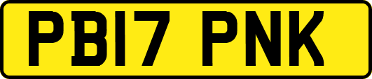 PB17PNK