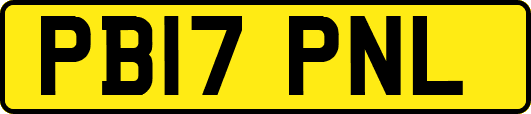 PB17PNL