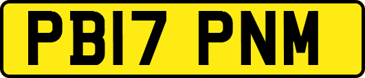 PB17PNM