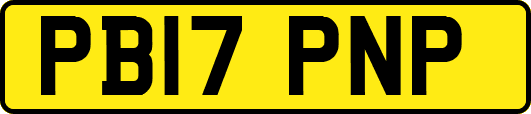 PB17PNP