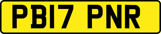 PB17PNR