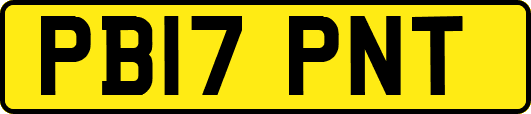 PB17PNT
