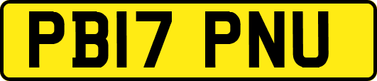 PB17PNU
