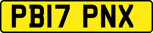 PB17PNX