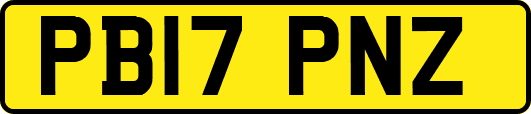 PB17PNZ