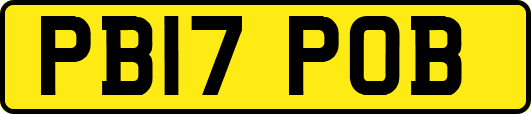 PB17POB