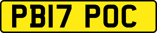 PB17POC