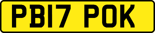 PB17POK