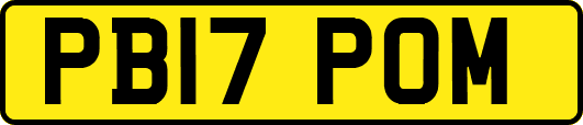 PB17POM