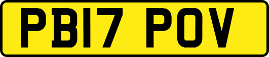 PB17POV
