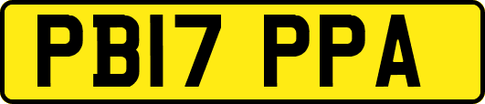 PB17PPA