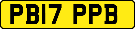 PB17PPB