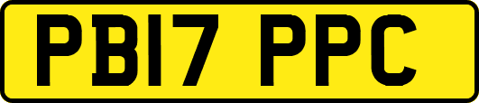 PB17PPC