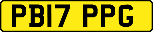 PB17PPG