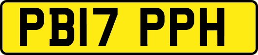 PB17PPH
