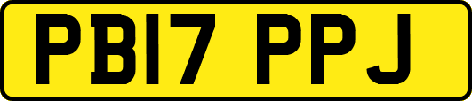 PB17PPJ