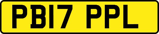 PB17PPL