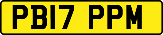 PB17PPM
