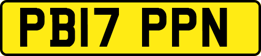 PB17PPN