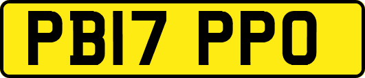 PB17PPO