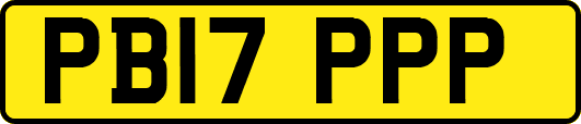 PB17PPP