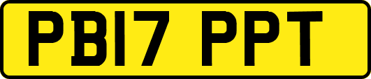 PB17PPT