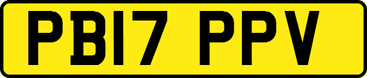 PB17PPV