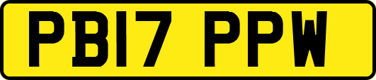 PB17PPW
