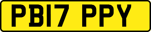 PB17PPY