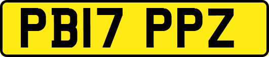 PB17PPZ