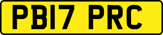 PB17PRC