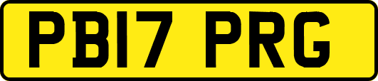 PB17PRG