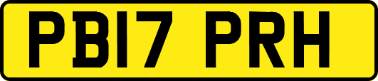 PB17PRH