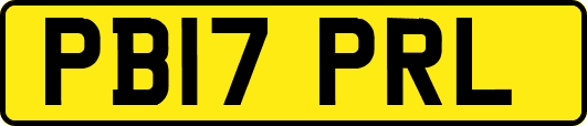PB17PRL